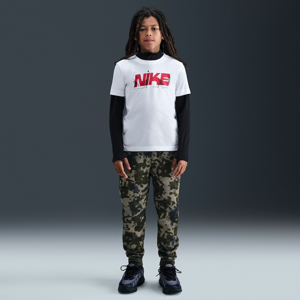 Imagem 5 do produto Camiseta Dri-FIT Nike Legend Sport Infantil