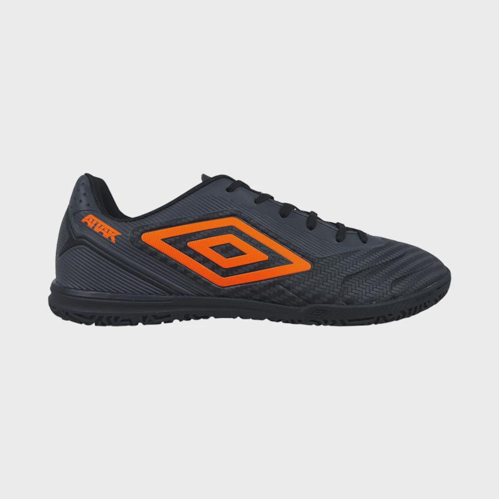 Chuteira Futsal Adulto Umbro Attak Iii