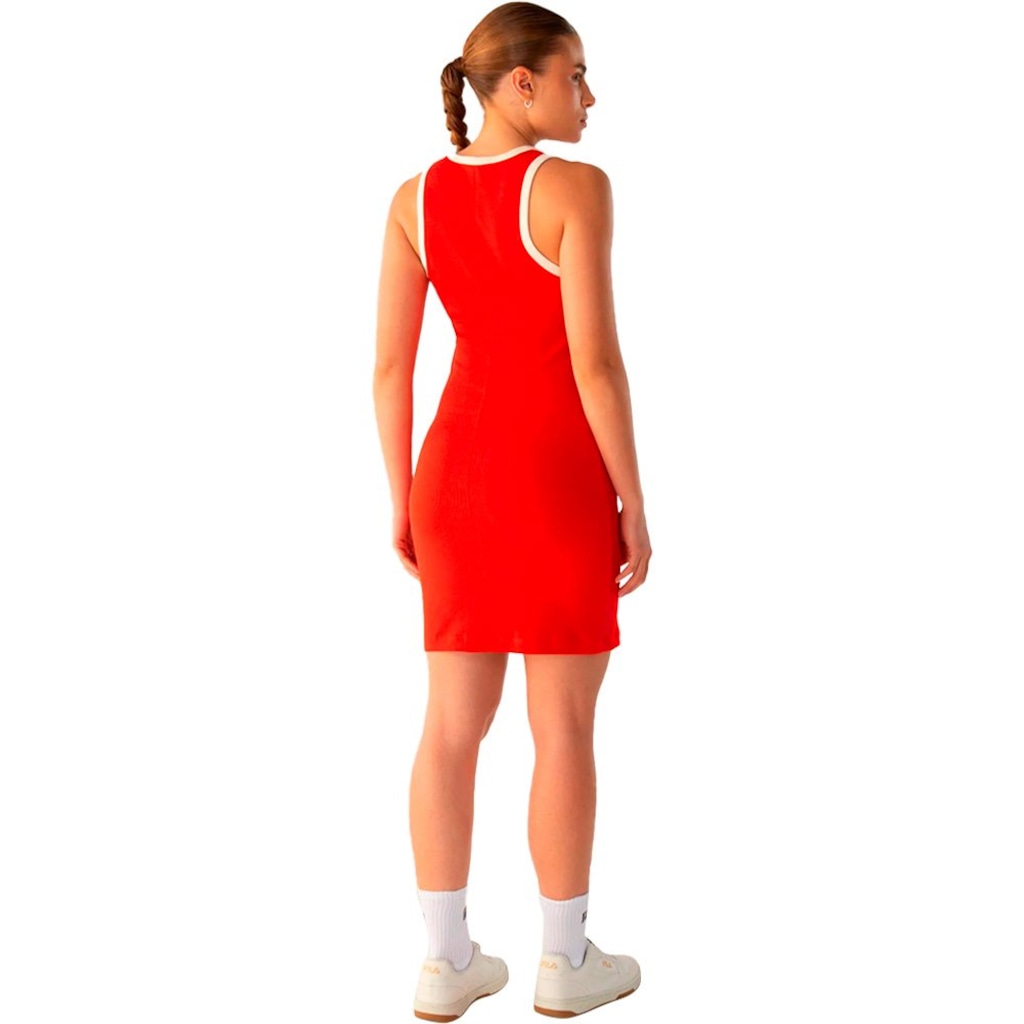 Imagem 2 do produto Vestido Fila Dress Rib Feminino