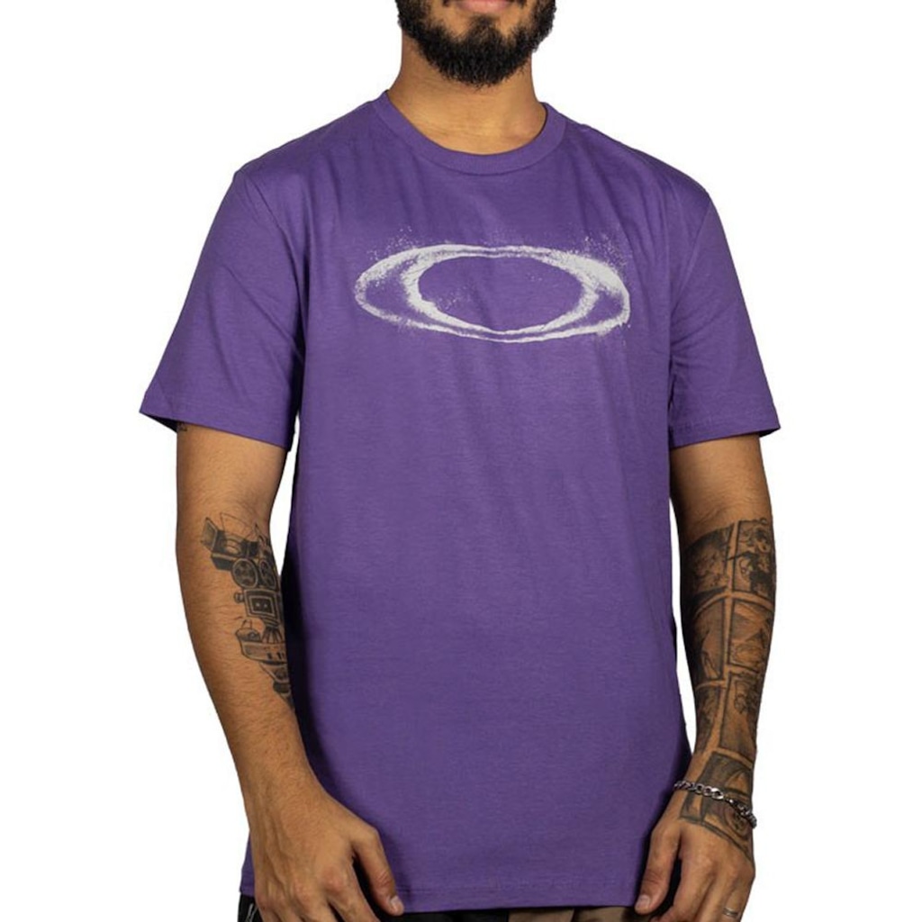 Camiseta Oakley Ellipse Dusty Masculina