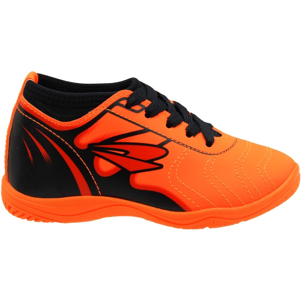 Chuteira Futsal Infantil Dray Botinha Macia