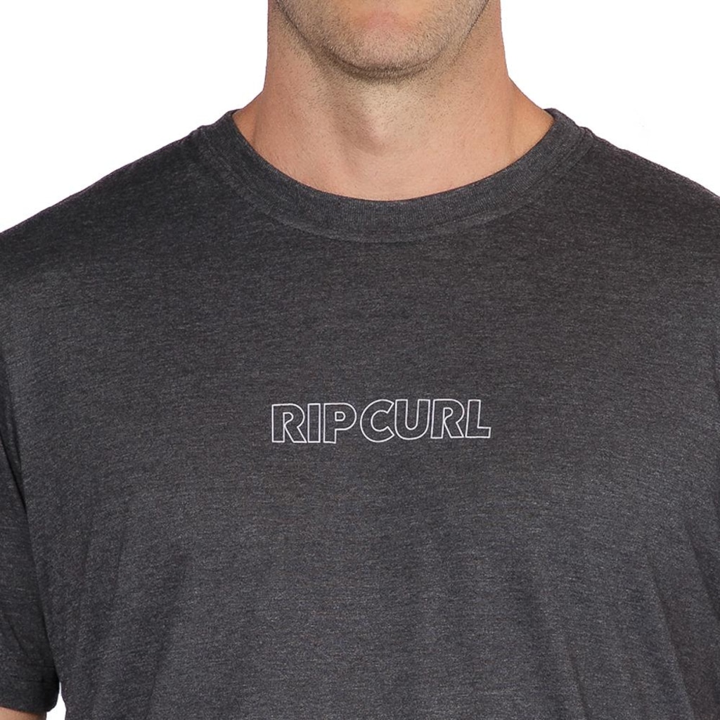Imagem 3 do produto Camiseta Rip Curl Outline Masculina