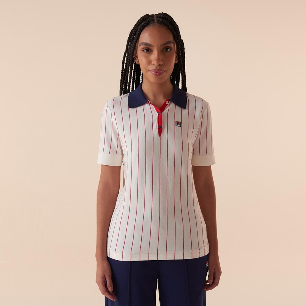 Imagem 1 do produto Pólo Fila Bb1 Polo Women'S Feminina