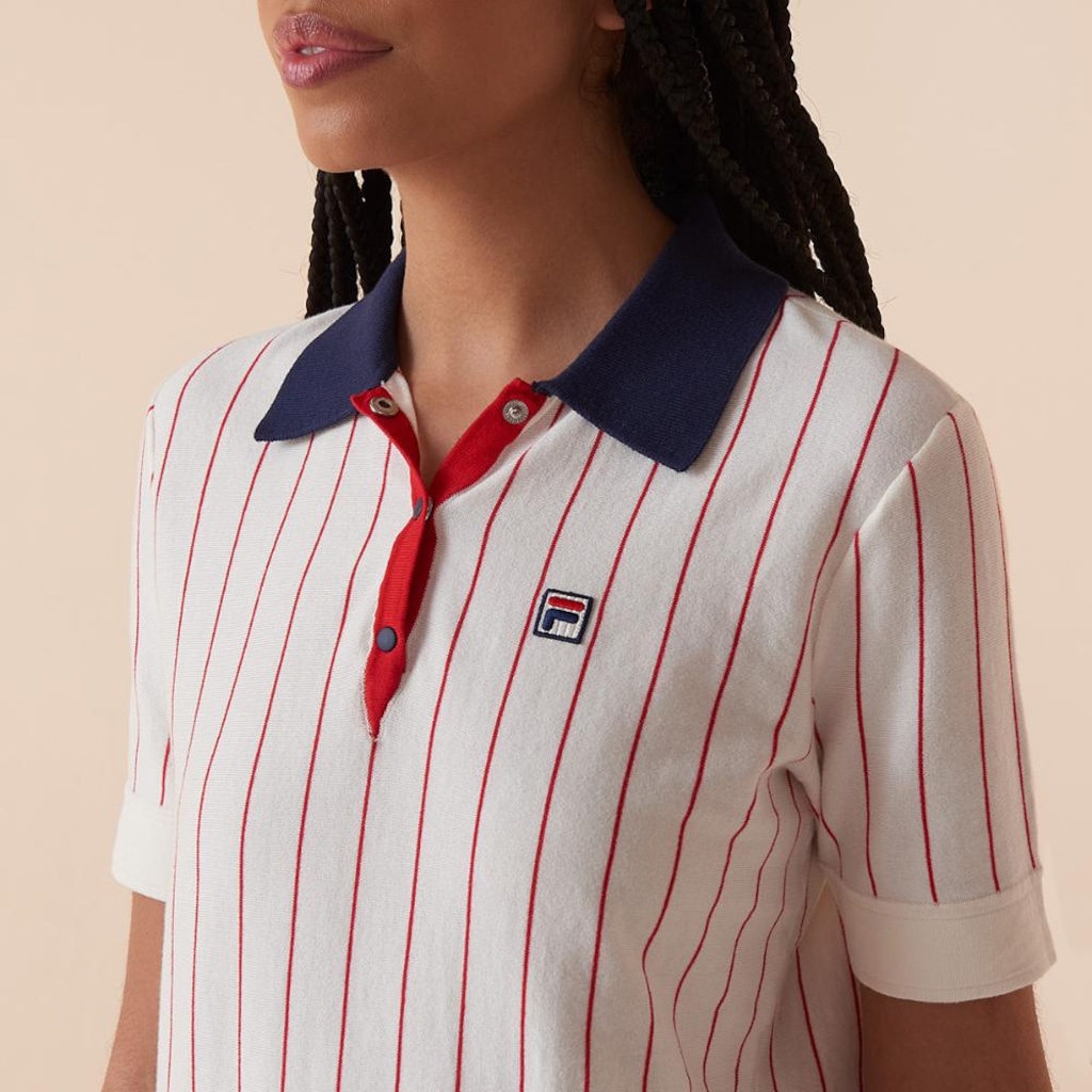 Imagem 4 do produto Pólo Fila Bb1 Polo Women'S Feminina