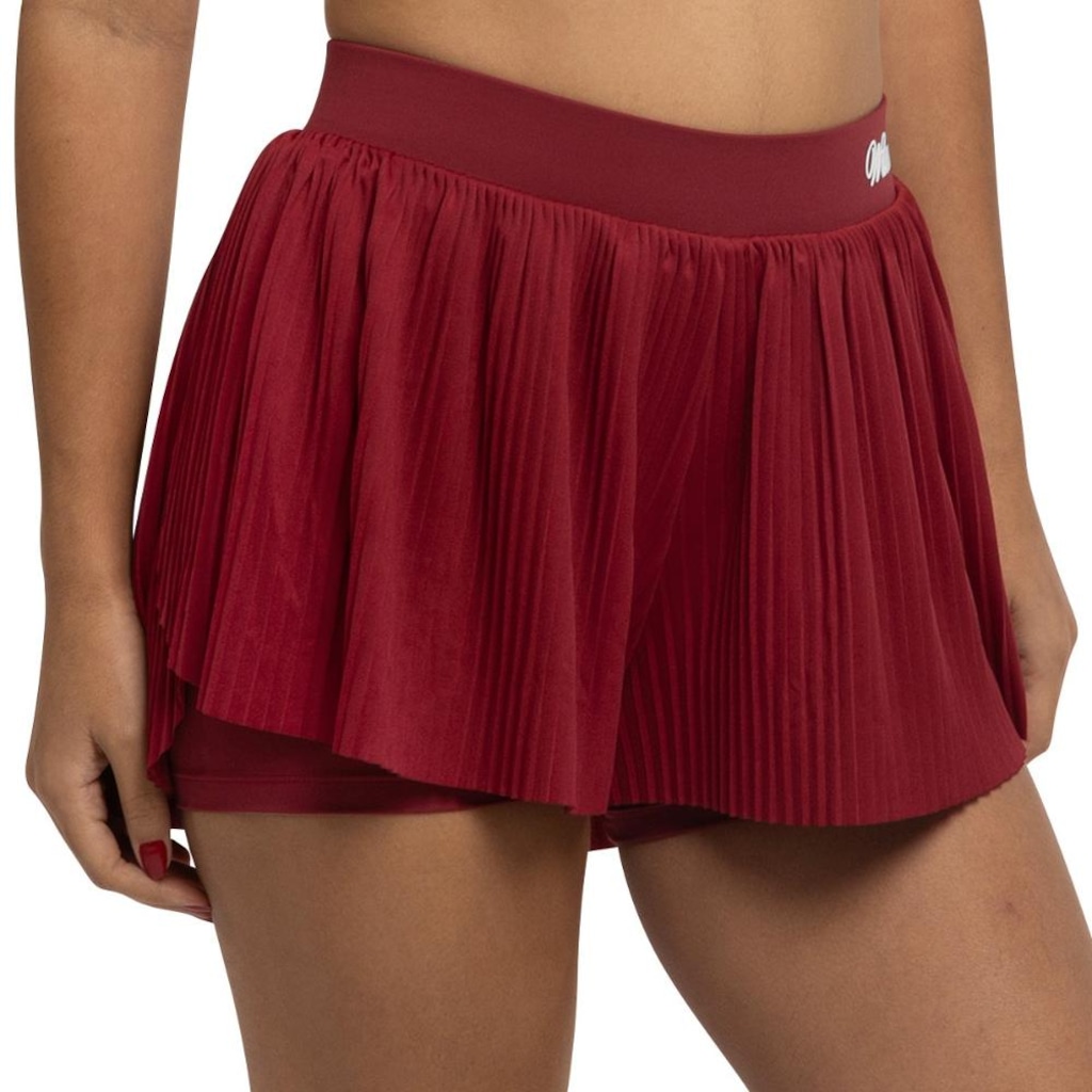 Imagem 2 do produto Shorts Wilson Tour Retro Tight - Feminino