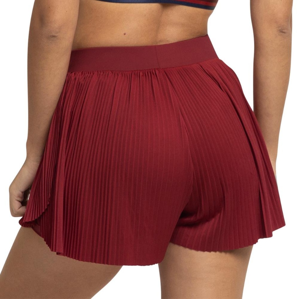Imagem 4 do produto Shorts Wilson Tour Retro Tight - Feminino