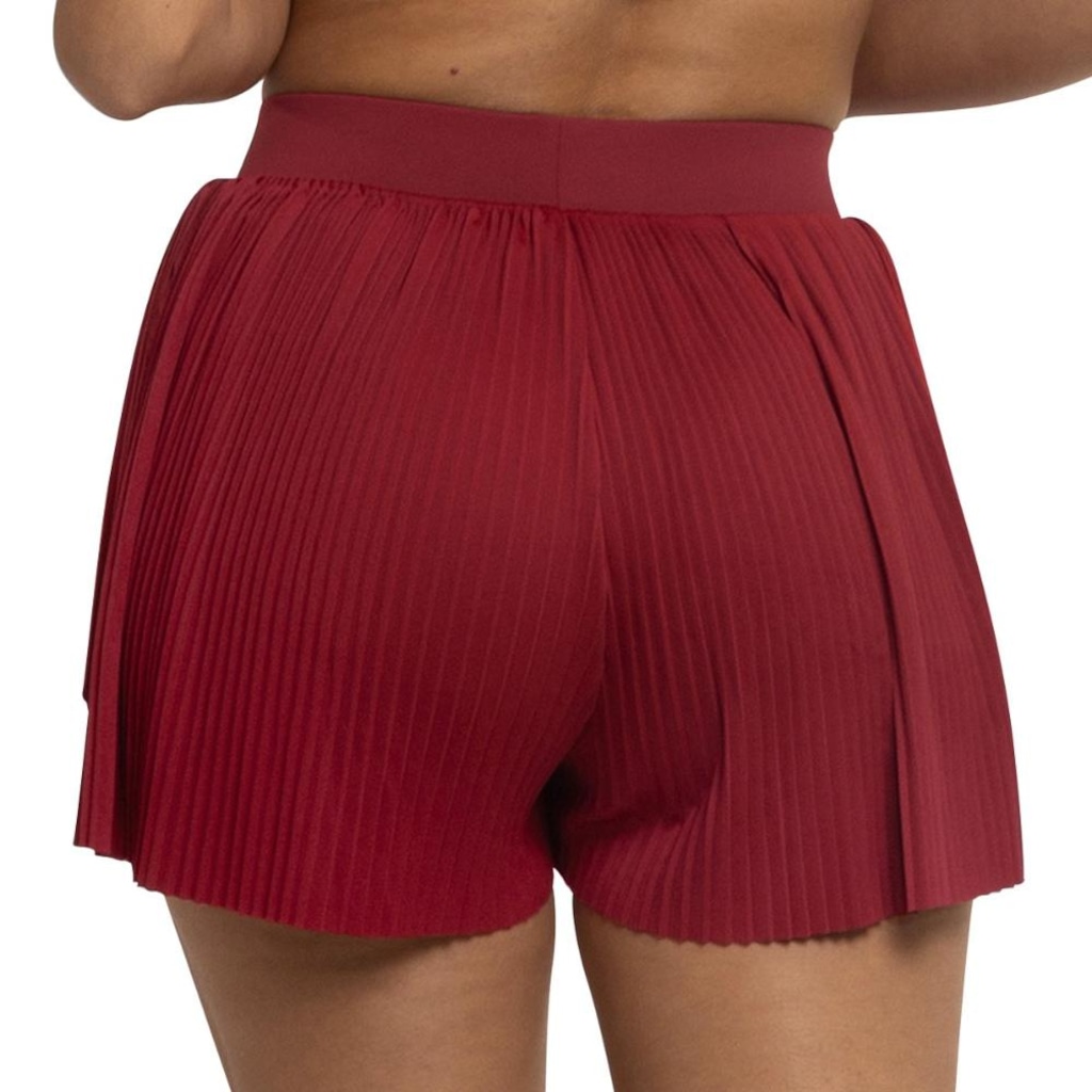 Imagem 5 do produto Shorts Wilson Tour Retro Tight - Feminino