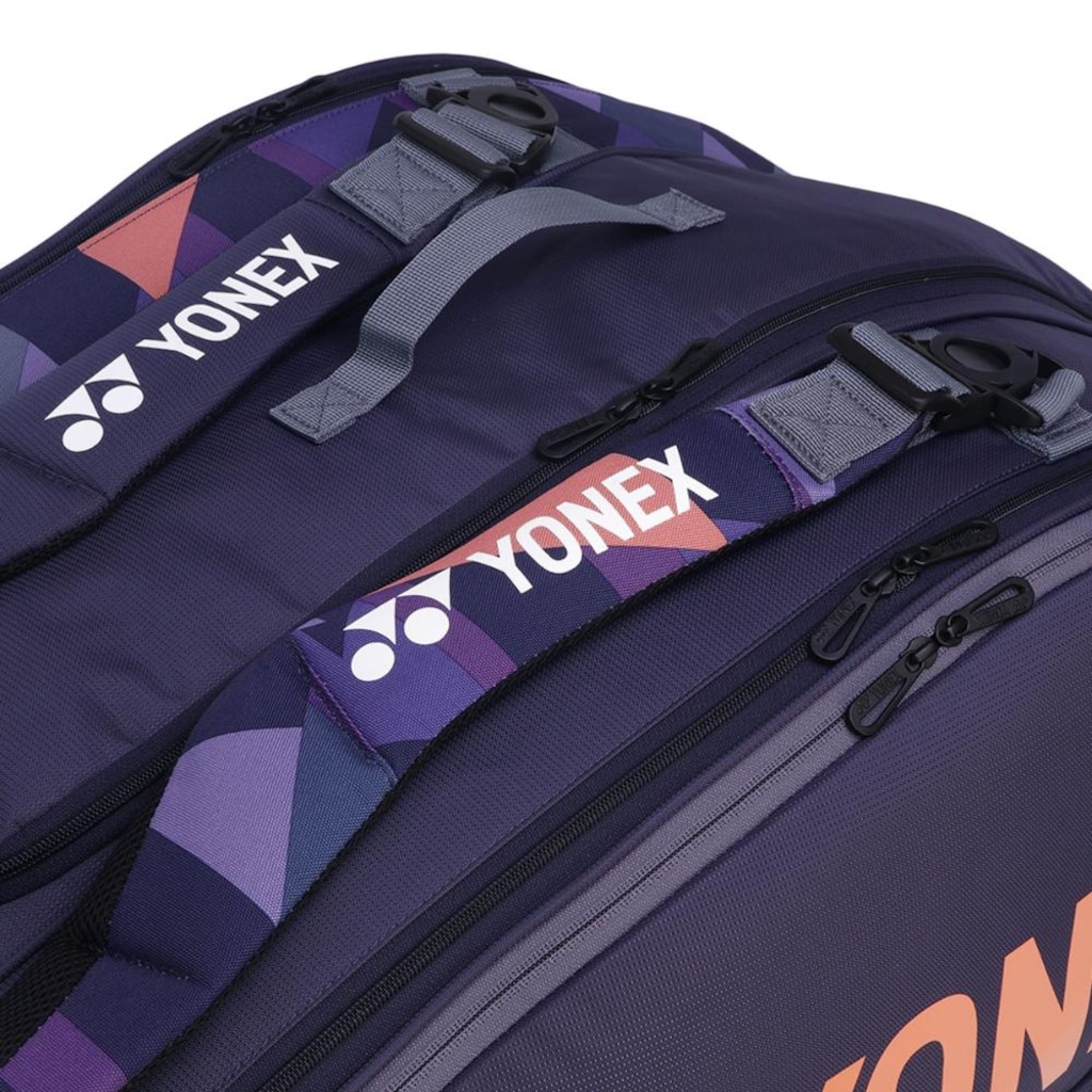 Imagem 5 do produto Raqueteira Yonex Pro X9