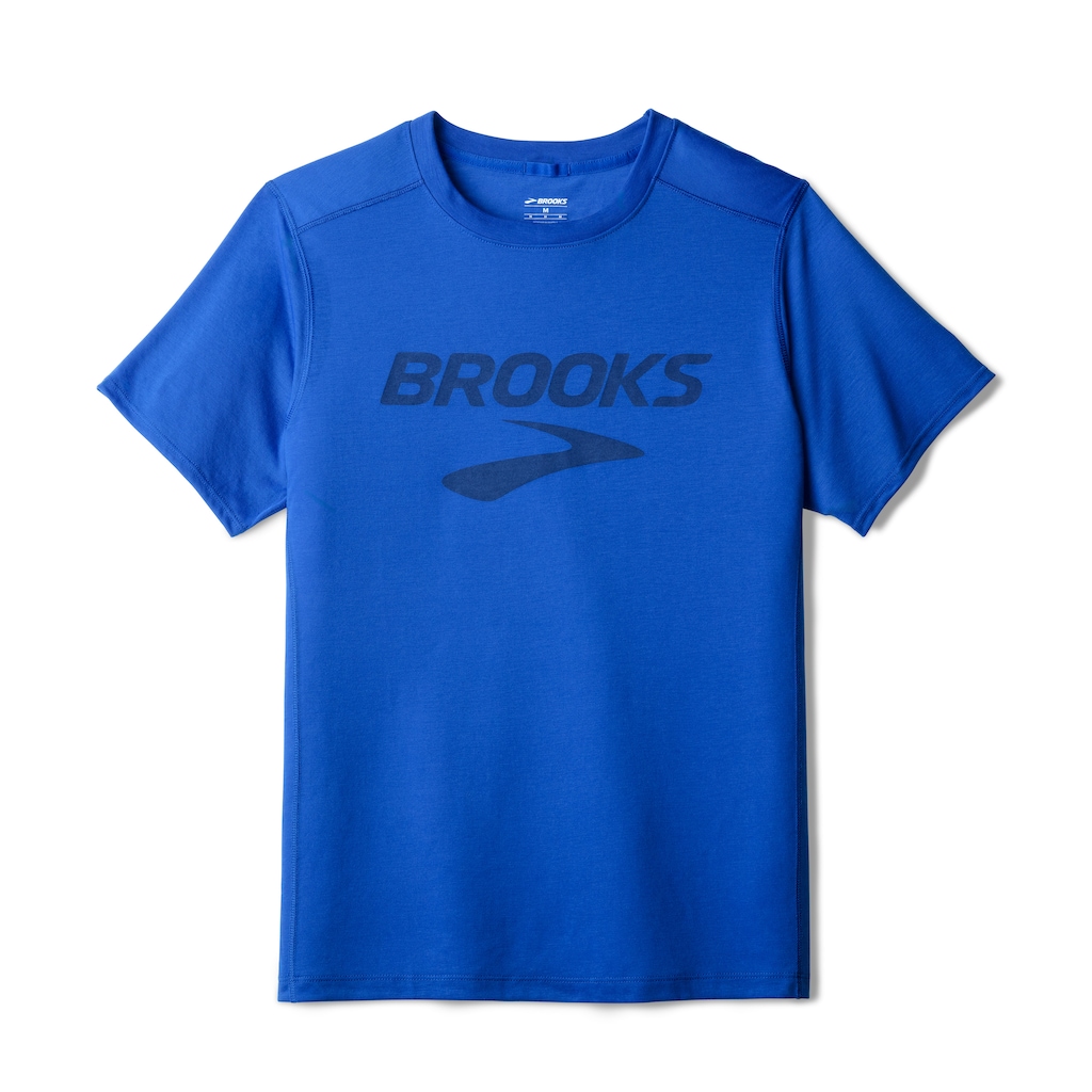 Camiseta Brooks Distance 3.0 Masculina