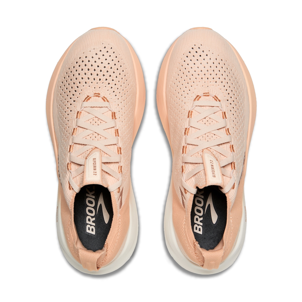Imagem 3 do produto Tênis Feminino Brooks Glycerin Stealthfit 22