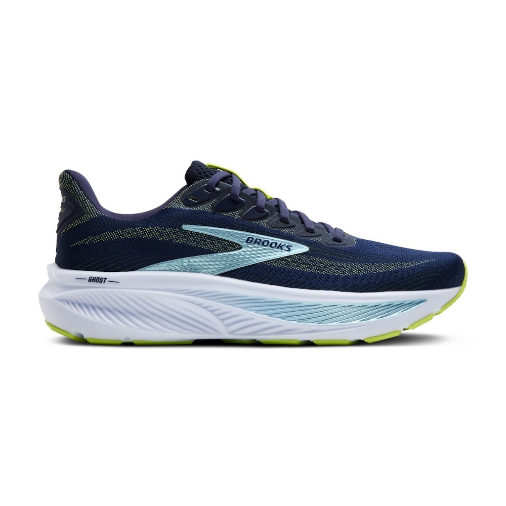 Tênis Masculino Brooks Ghost 17