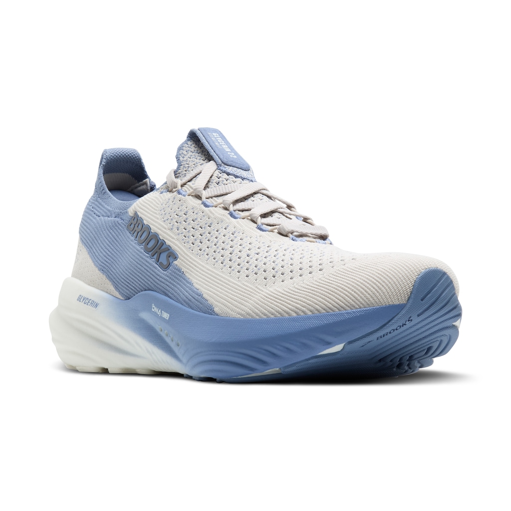 Imagem 2 do produto Tênis Masculino Brooks Glycerin Stealthfit 22