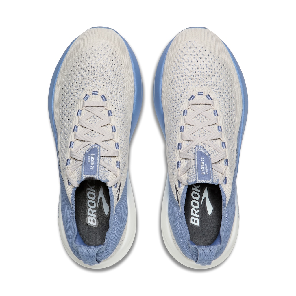 Imagem 3 do produto Tênis Masculino Brooks Glycerin Stealthfit 22