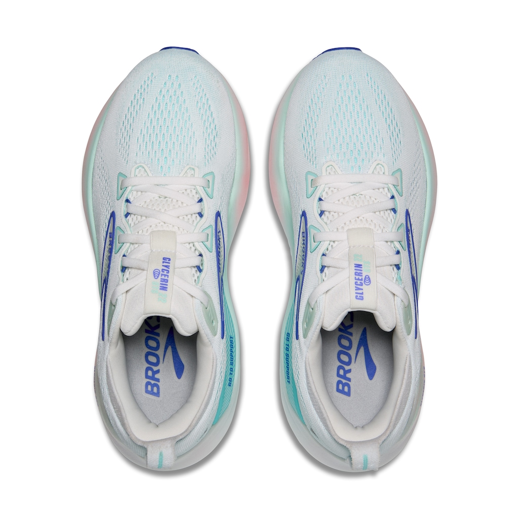 Imagem 3 do produto Tênis Feminino Brooks Glycerin GTS 22