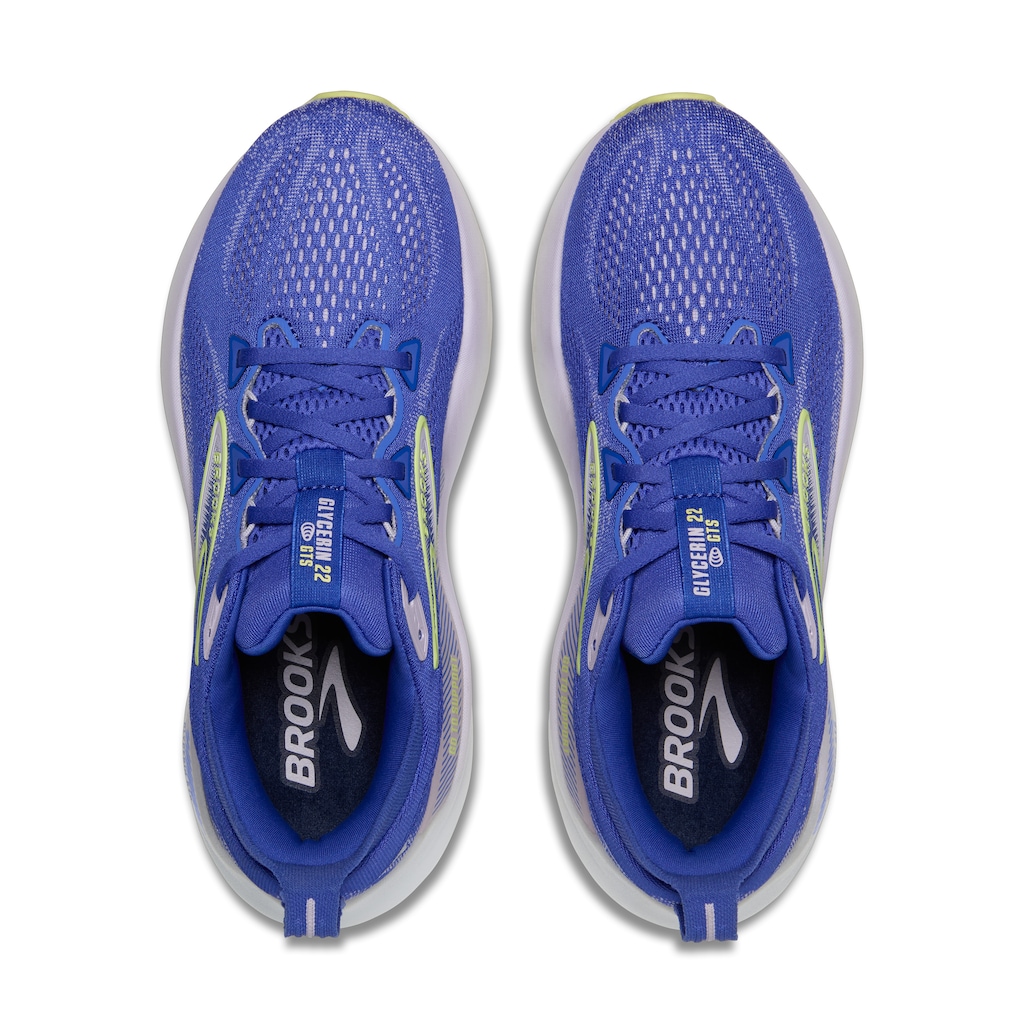 Imagem 2 do produto Tênis Feminino Brooks Glycerin GTS 22