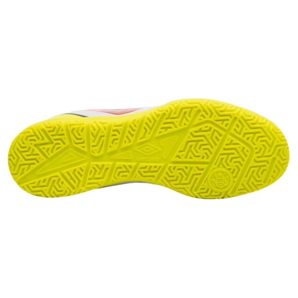 Imagem 4 do produto Chuteira Futsal Adulto Umbro Attak III + ! Par de Meião