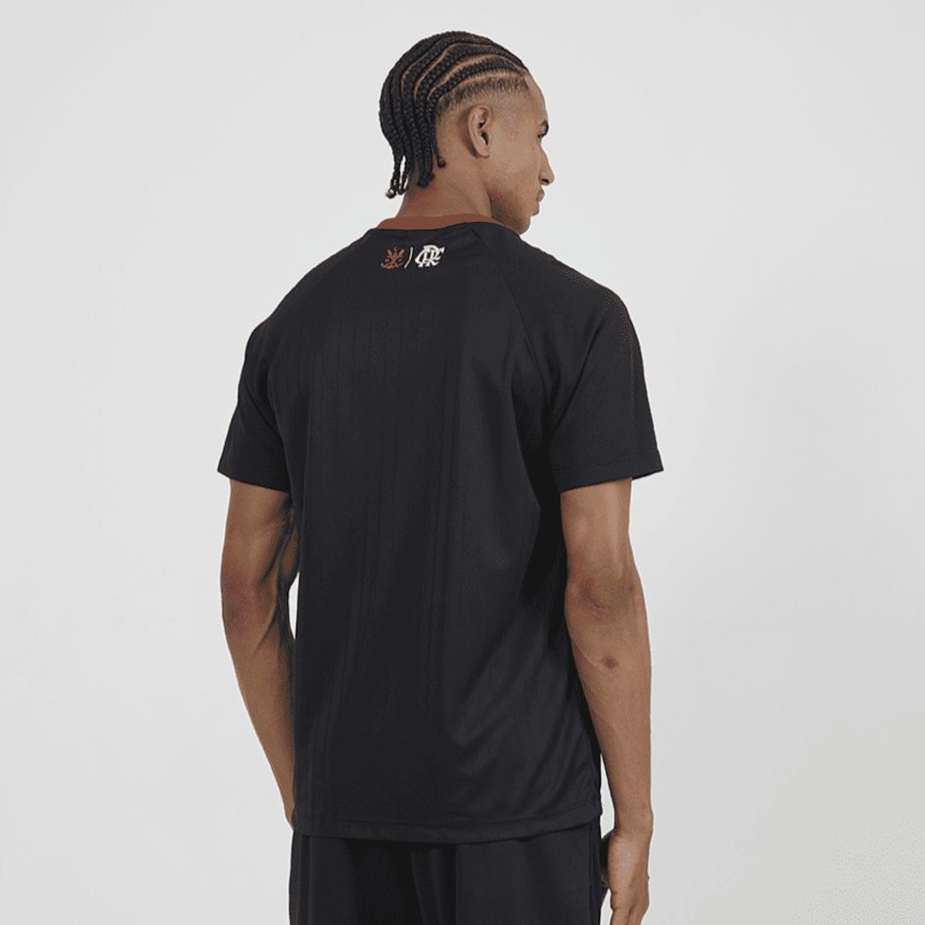 Imagem 3 do produto Camiseta Flamengo Disparar Masculina