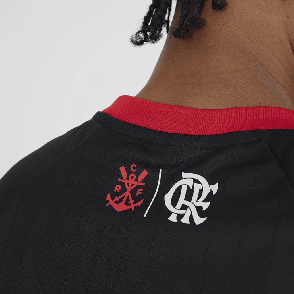 Imagem 5 do produto Camiseta Flamengo Disparar Masculina