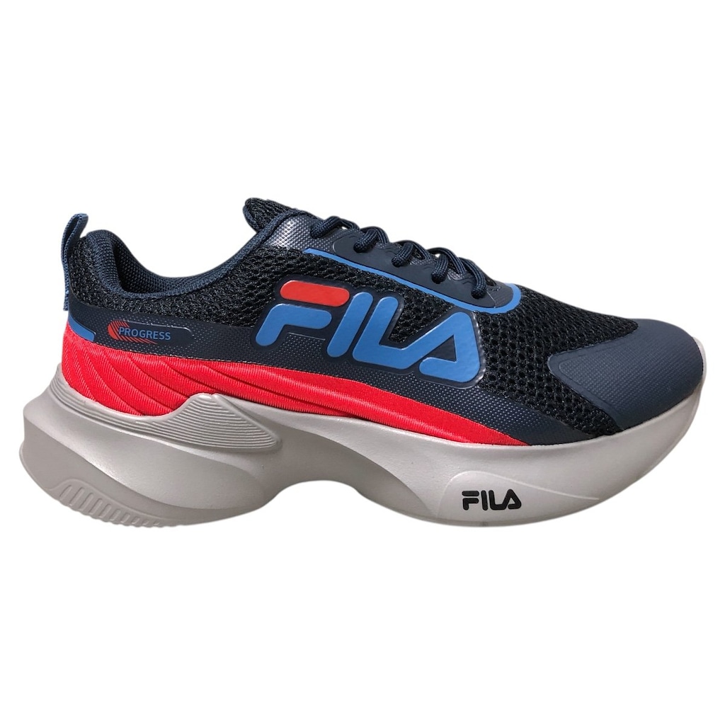 Tênis Infantil Fila Progress