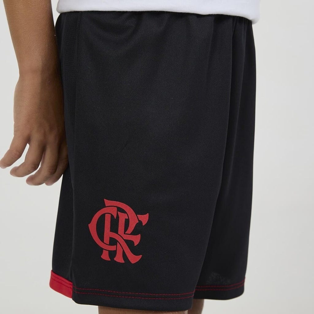 Imagem 2 do produto Bermuda Flamengo Brotar Infantil