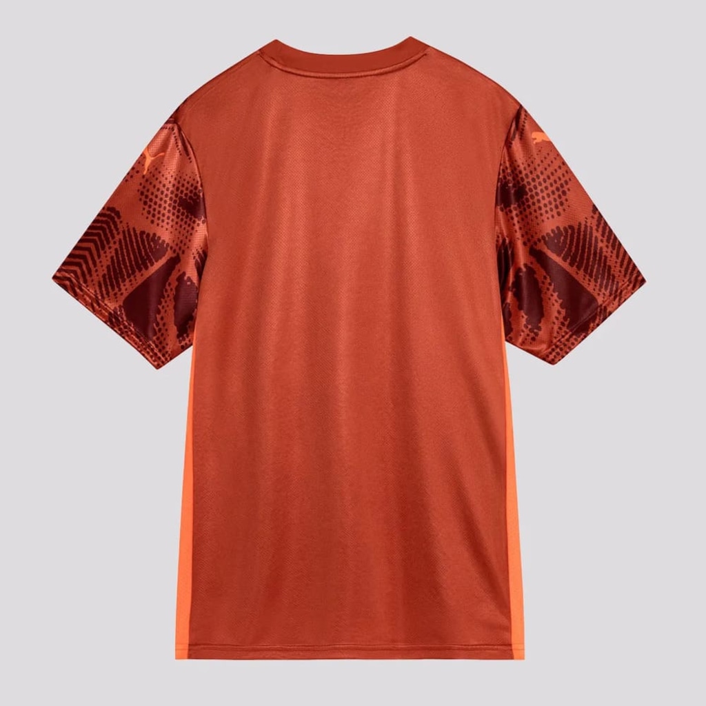 Imagem 2 do produto Camisa Palmeiras Goleiro II Puma 25/26 Vinho