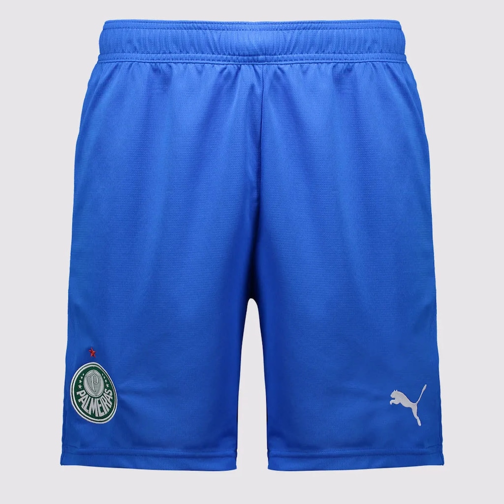 Calção Palmeiras III Puma 25/26 Masculina