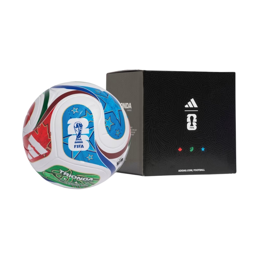 Imagem 2 do produto Bola Adidas Liga Copa do Mundo
