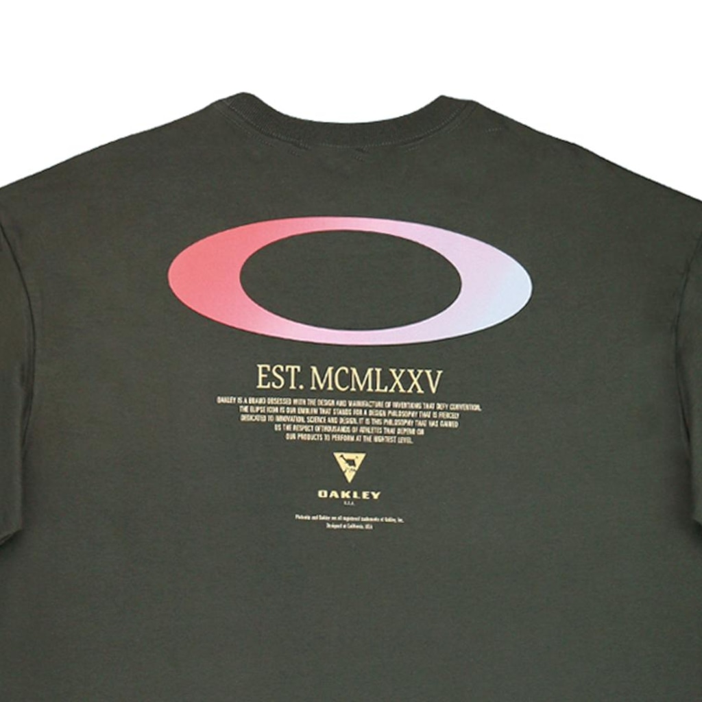 Imagem 5 do produto Camiseta Oakley DNA Purpose Tee Masculina