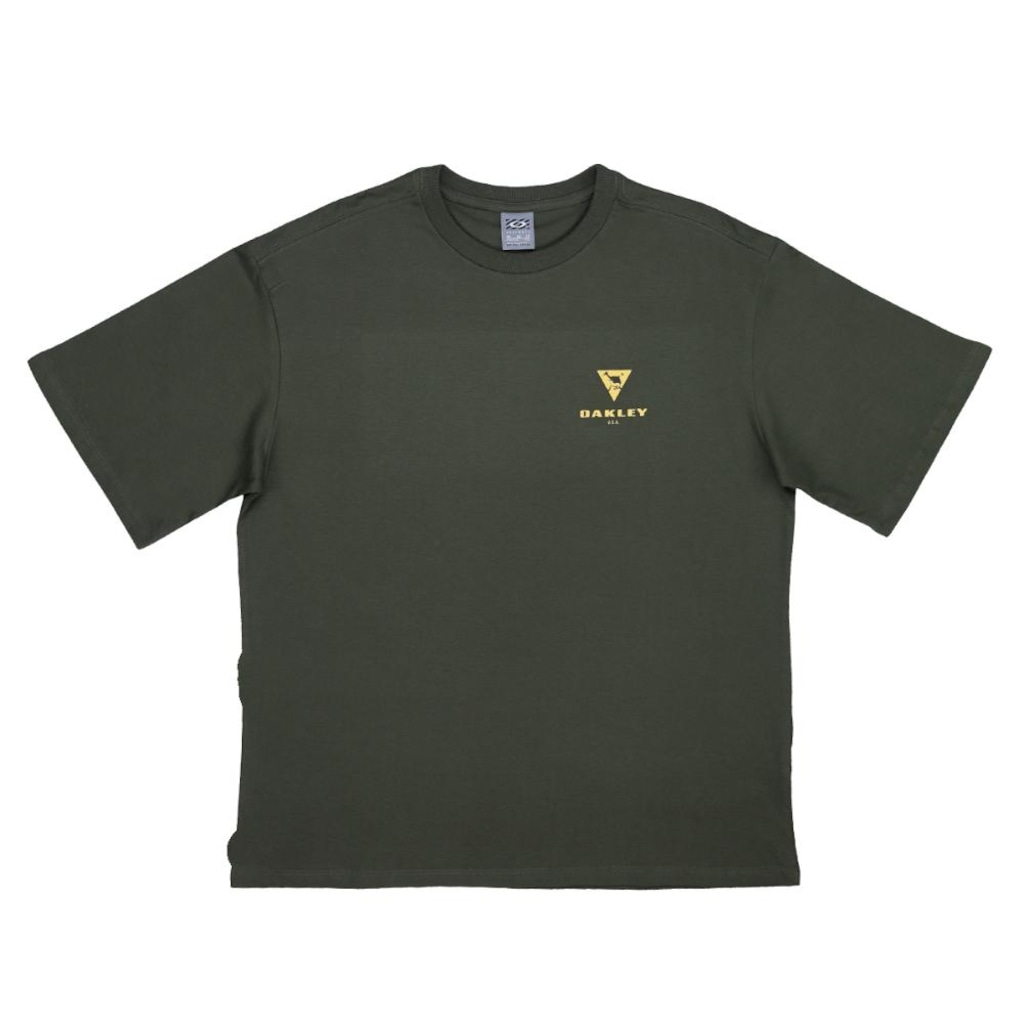 Camiseta Oakley DNA Purpose Tee Masculina