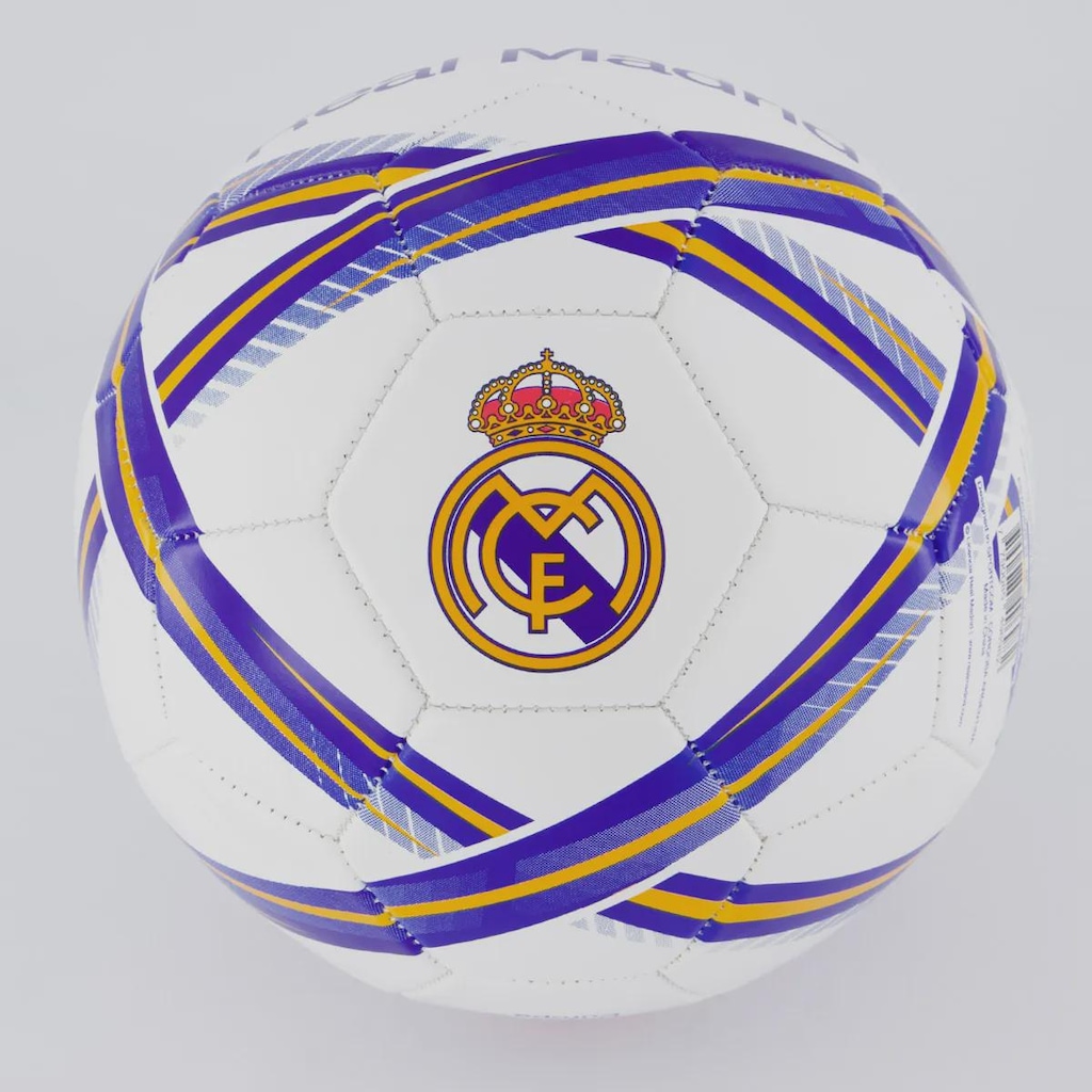 Bola de Campo Real Madrid Estádios 24
