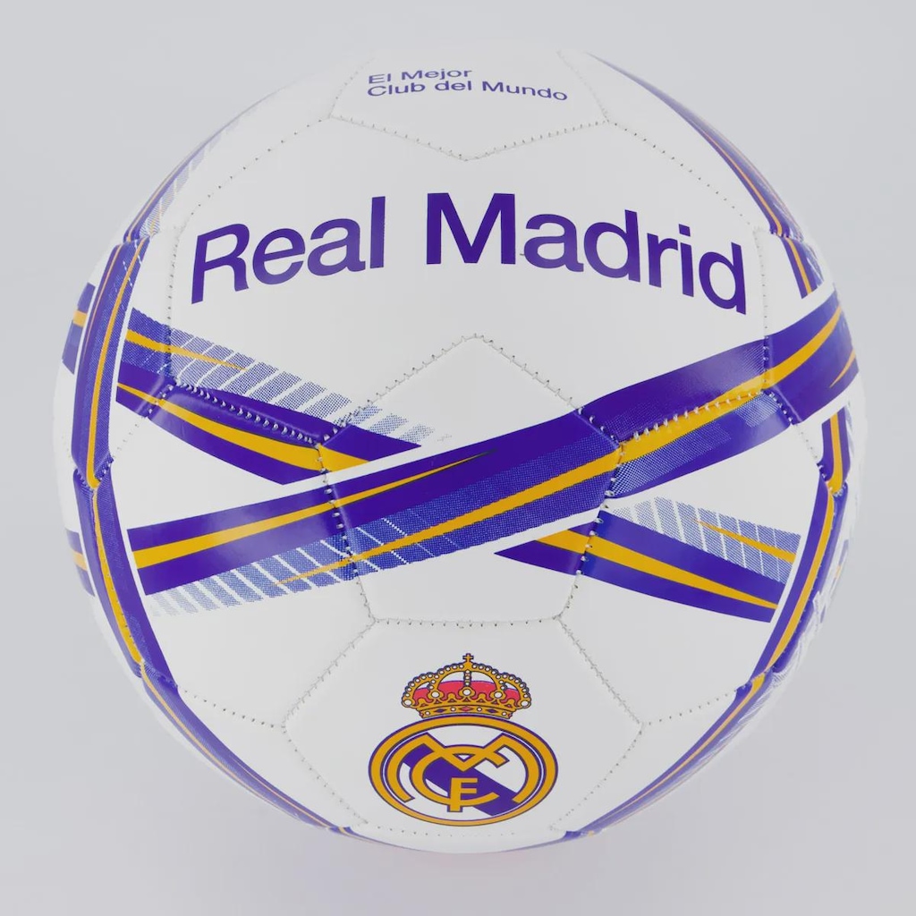 Imagem 2 do produto Bola de Campo Real Madrid Estádios 24