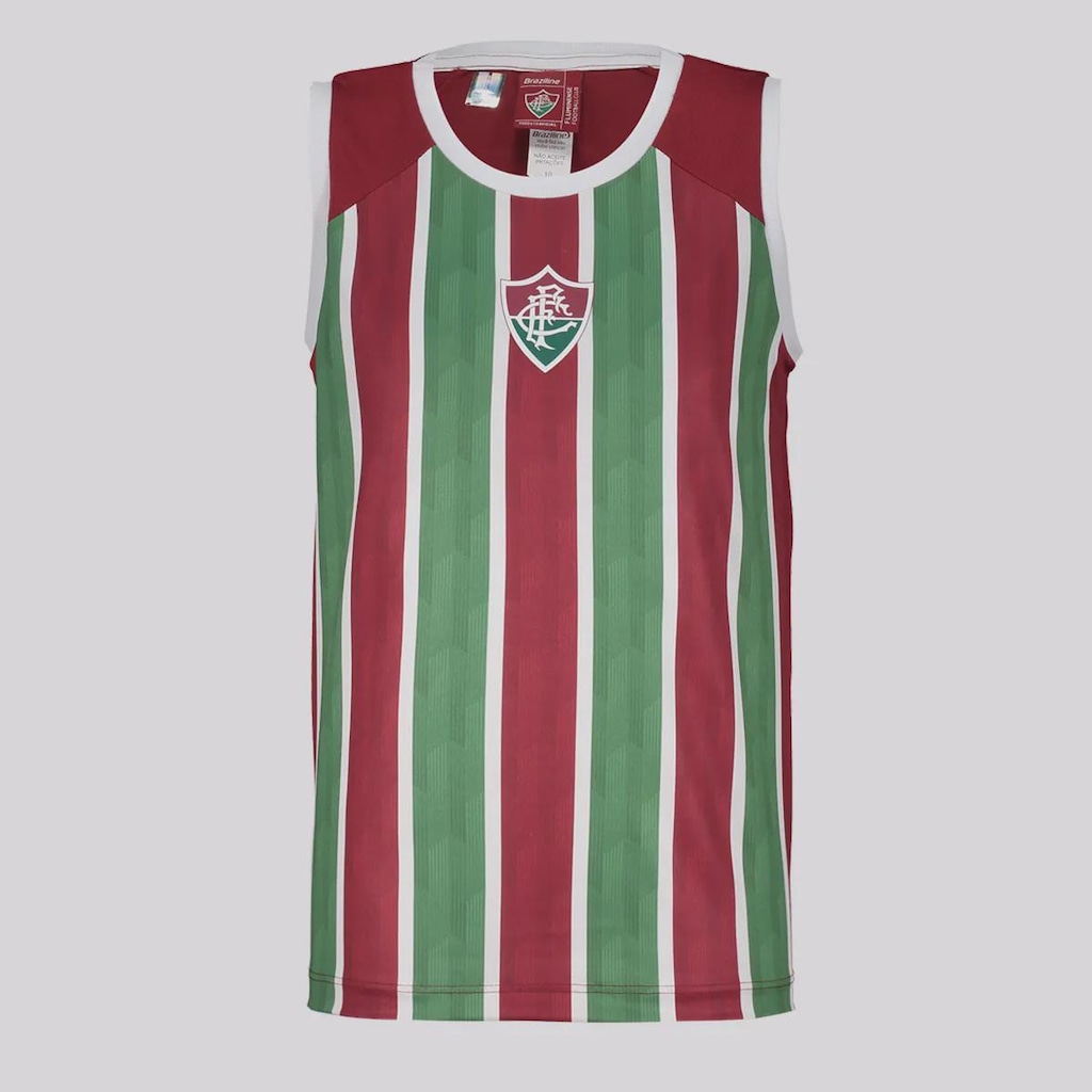 Regata Fluminense Nos Infantil