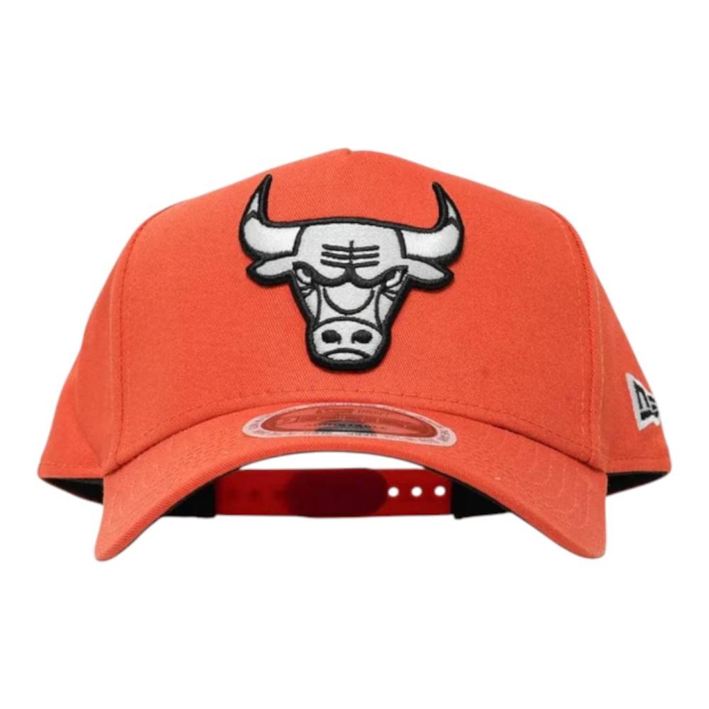 Imagem 3 do produto Boné New Era 940 A-Frame Chicago Bulls Vintage Masculino
