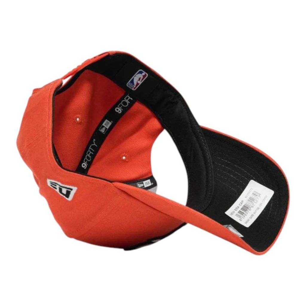 Imagem 4 do produto Boné New Era 940 A-Frame Chicago Bulls Vintage Masculino
