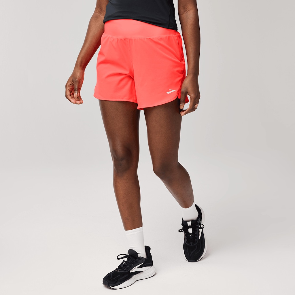 Imagem 3 do produto Short Brooks Chaser 5" 2.0 Feminino