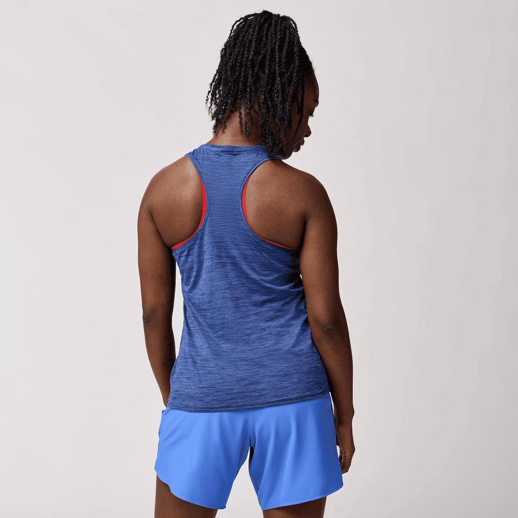 Imagem 3 do produto Camiseta Regata Brooks Luxe Feminina