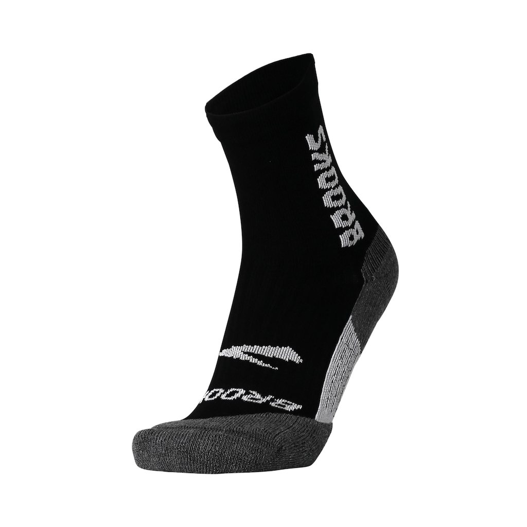 Imagem 2 do produto Meia Brooks Ghost Crew Unissex