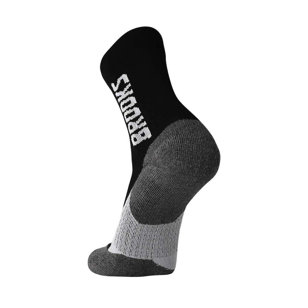 Imagem 3 do produto Meia Brooks Ghost Crew Unissex