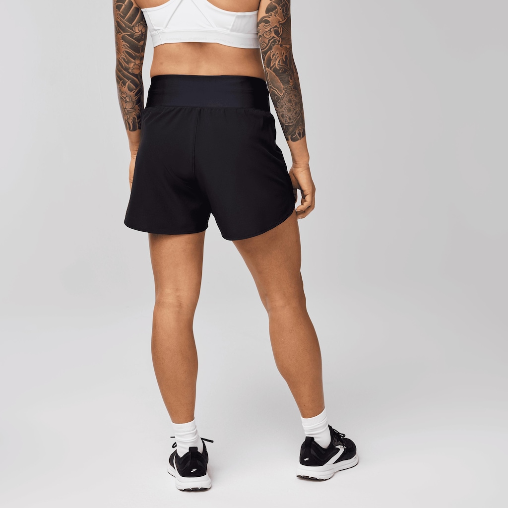 Imagem 3 do produto Short Brooks Chaser 5" 2.0 Feminino