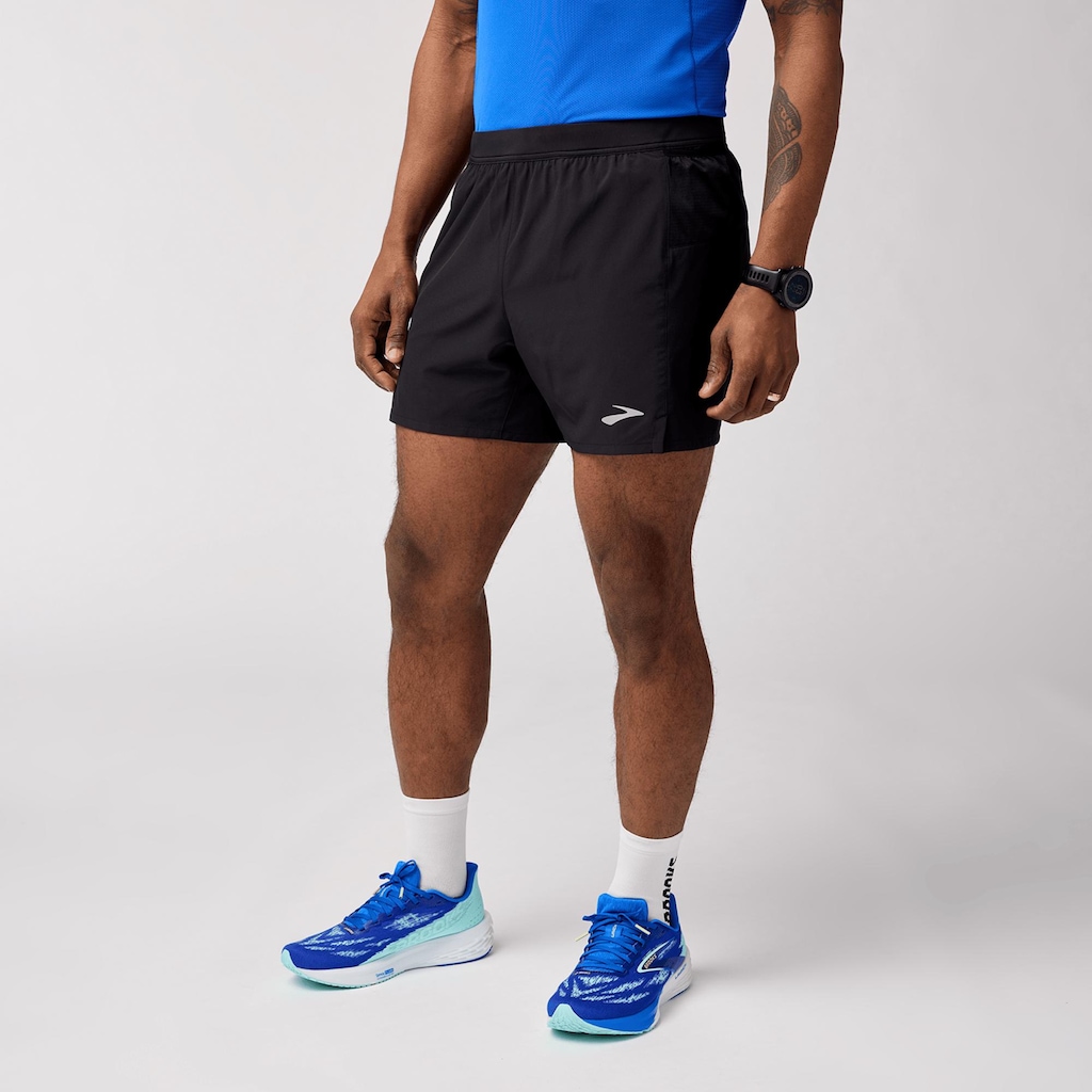 Imagem 2 do produto Short Brooks Journey 5" Masculino
