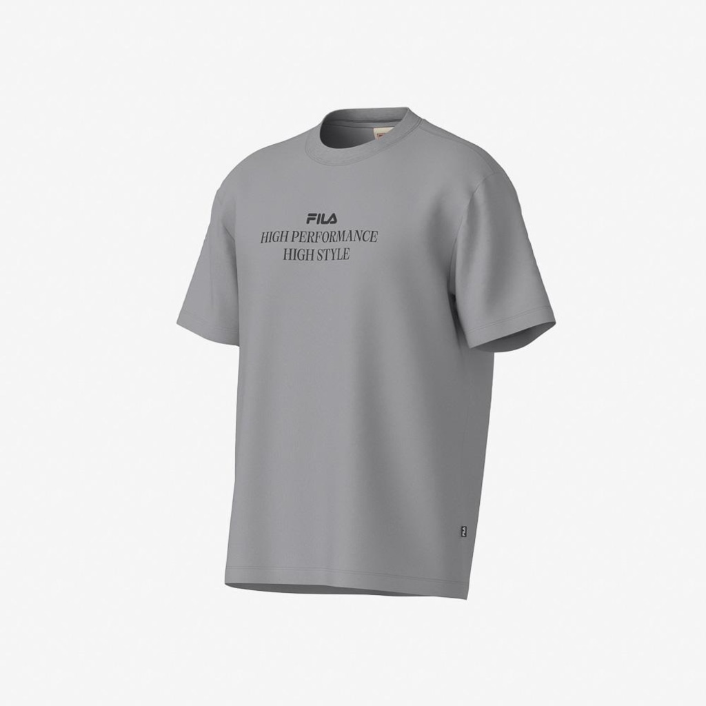 Camiseta Fila Comfort High Style Letter Masculina