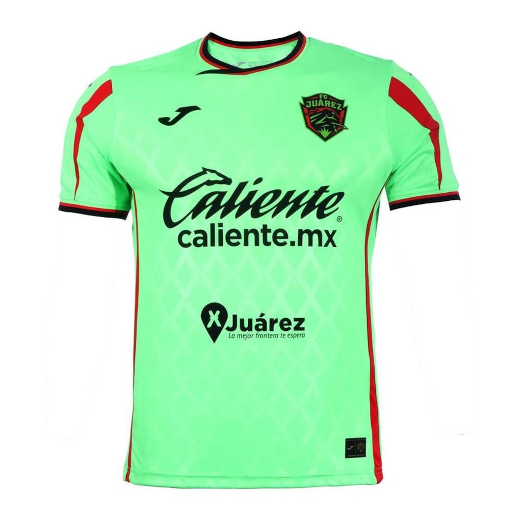 Camisa Juarez I Joma 25/26 Jogador Masculina