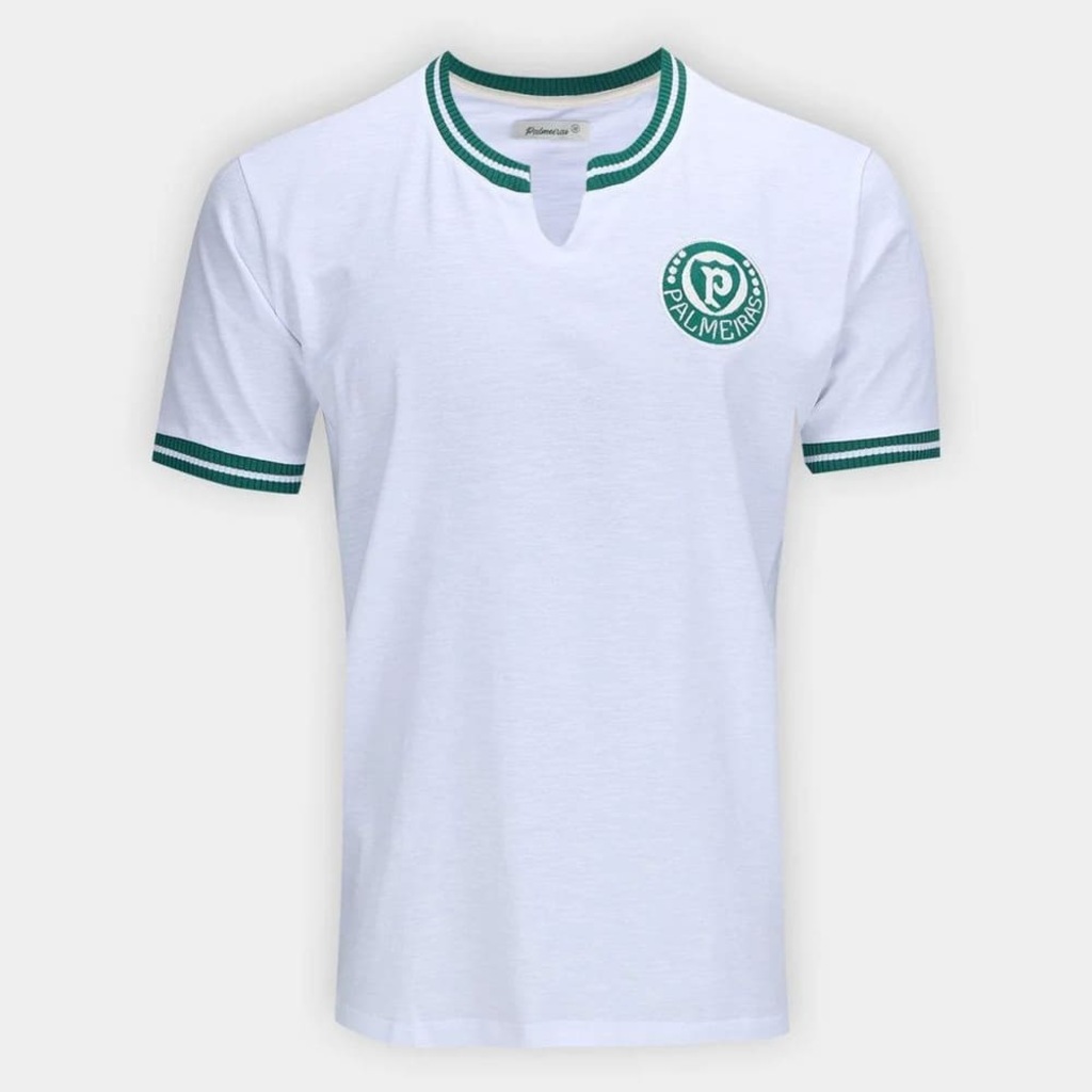 Camiseta do Palmeiras Betel Retrô 1972 Masculina