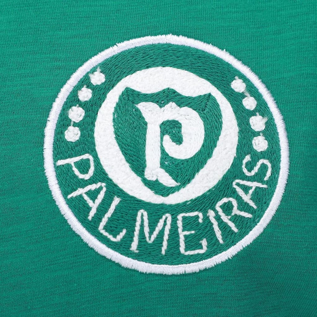 Imagem 4 do produto Camiseta do Palmeiras Betel Retrô 1972 - Masculina
