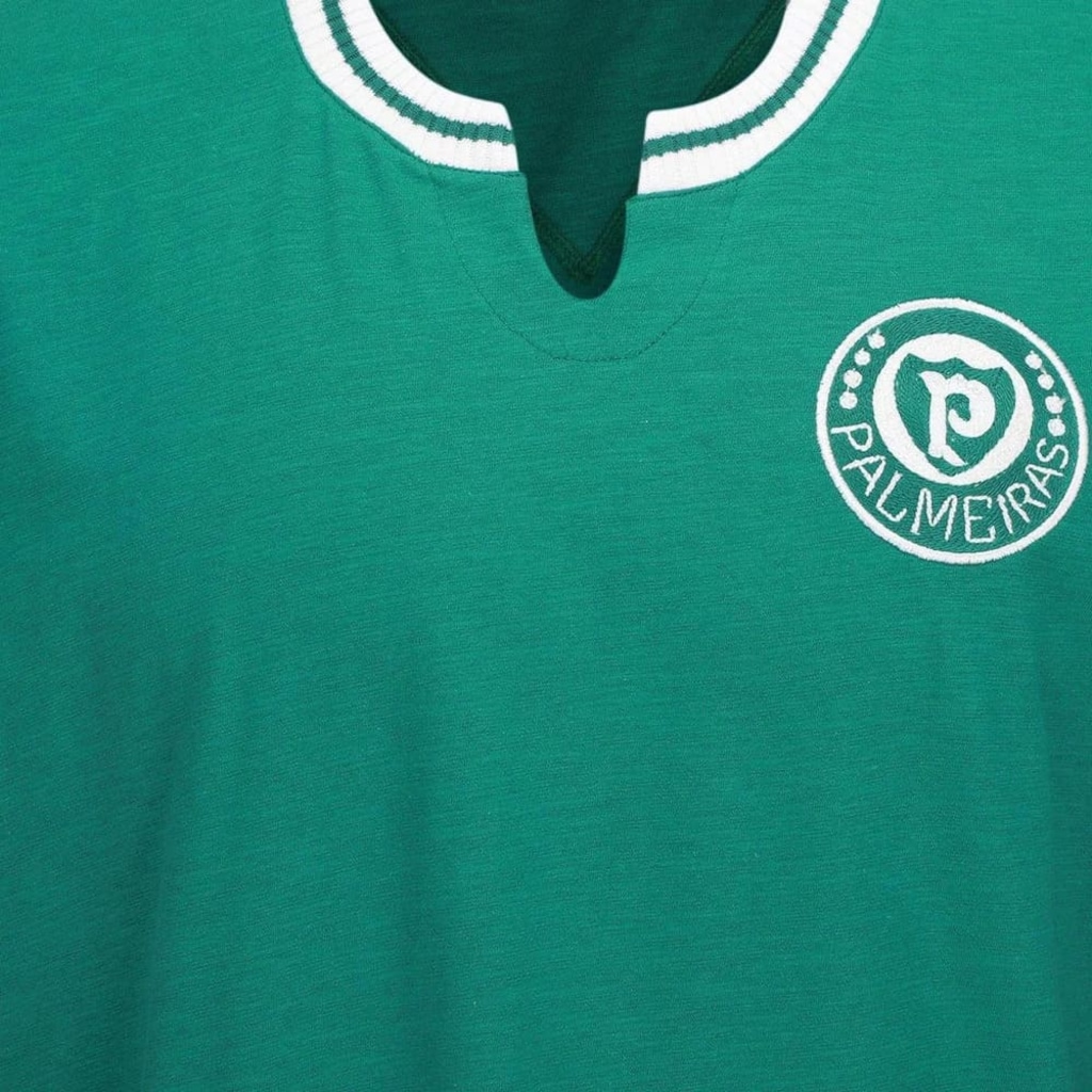 Imagem 5 do produto Camiseta do Palmeiras Betel Retrô 1972 - Masculina