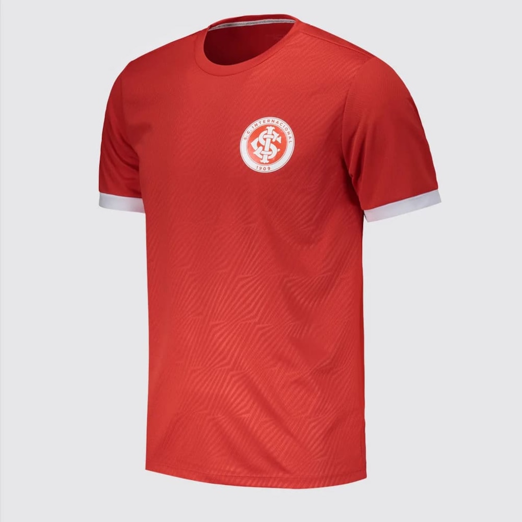 Imagem 2 do produto Camiseta do Internacional Betel Gigante Masculina