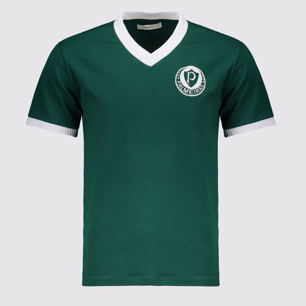 Camiseta do Palmeiras Betel Retrô 1959 Masculina