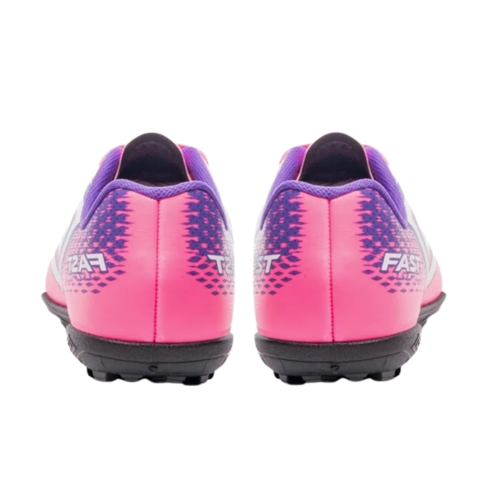 Imagem 4 do produto Kit Chuteira Society Adulto Umbro Fast Ii + Meião