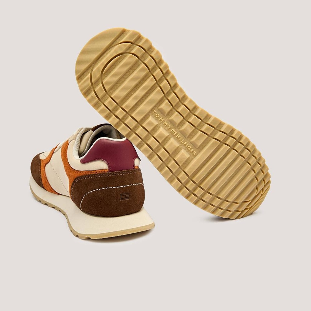 Imagem 3 do produto Tênis Masculino Tommy Hilfiger New Runner EVA Mix Classic
