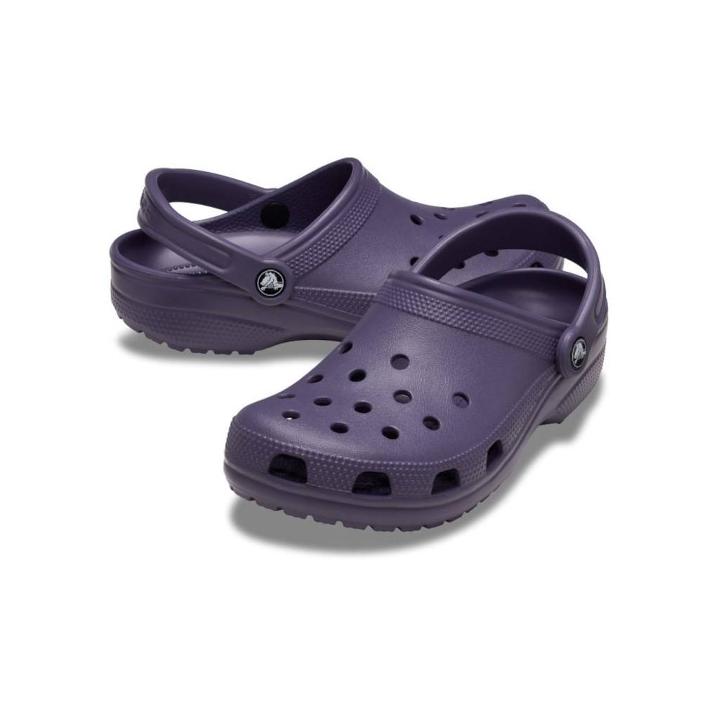 Imagem 4 do produto Sandália Unissex Crocs Classic Nightshade